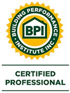 BPI Certified Professional Badge